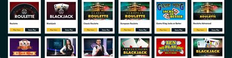 Grosvenor Casinos Blackjack ♠️ Review & Expert Testing 2024.